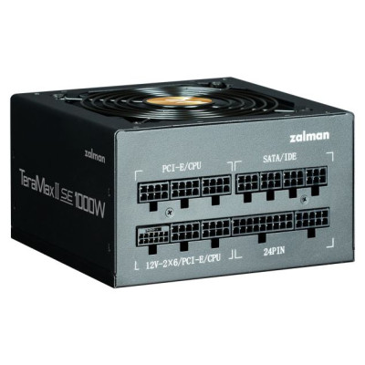 Zalman ZM1000-TMX2SE TeraMaxII 1000W 80+ Gold