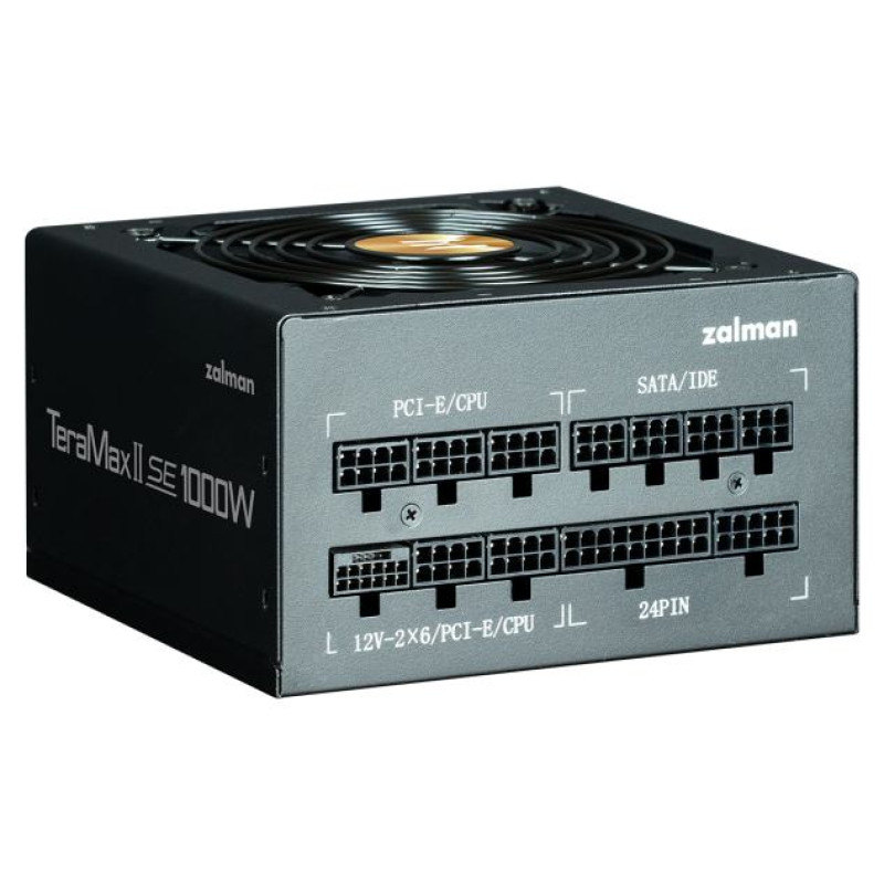 Zalman ZM1000-TMX2SE TeraMaxII 1000W 80+ Gold