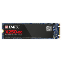 Emtec SSD M2 Sata X250 256GB Power Plus