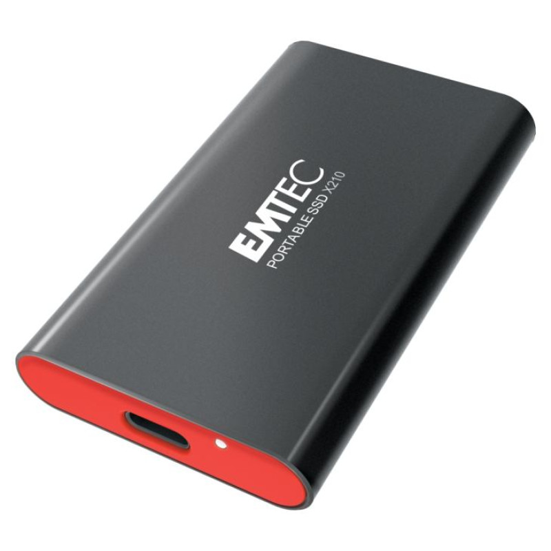 Emtec SSD 3.2Gen2 X210 512GB Portable