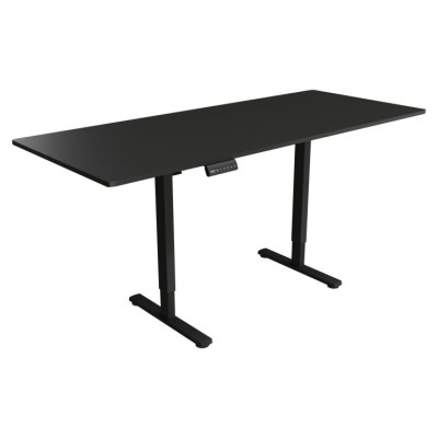 White Shark Gaming Desk Eclipse-1 Set of 2 pcs.(1/2 + 2/2) Motor