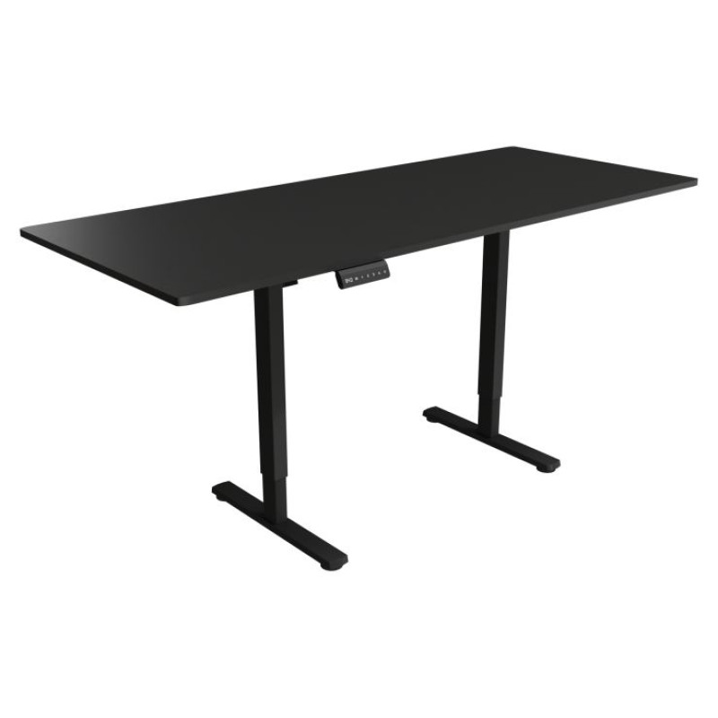 White Shark Gaming Desk Eclipse-1 Set of 2 pcs.(1/2 + 2/2) Motor