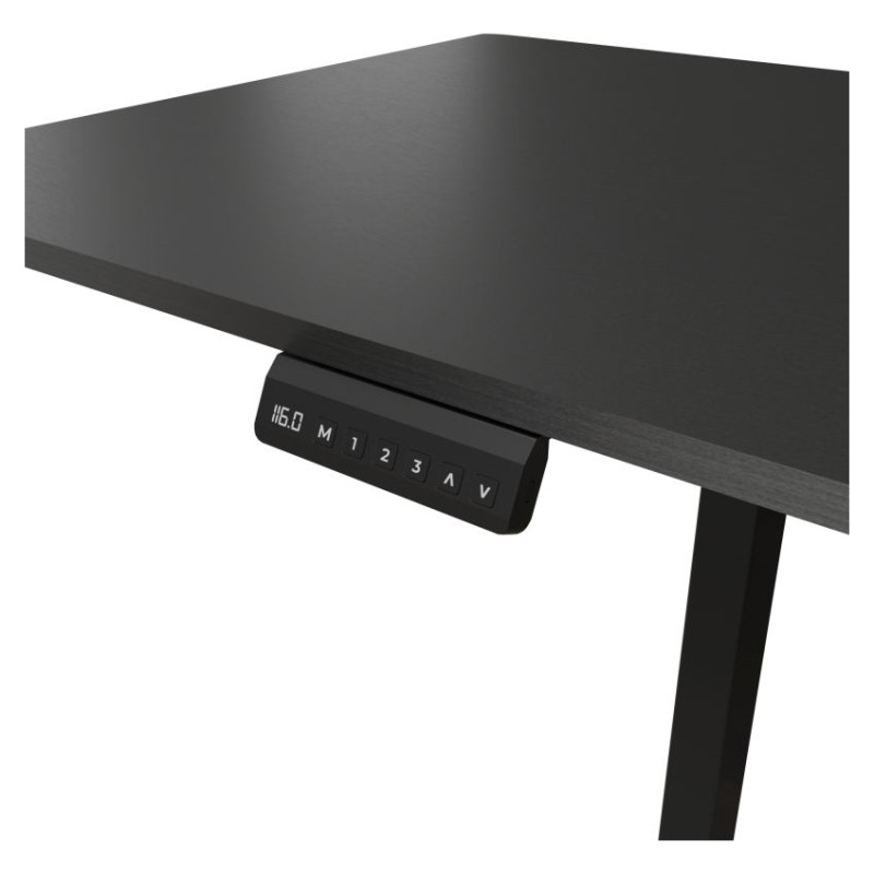 White Shark Gaming Desk Eclipse-1 Set of 2 pcs.(1/2 + 2/2) Motor