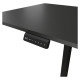 White Shark Gaming Desk Eclipse-1 Set of 2 pcs.(1/2 + 2/2) Motor