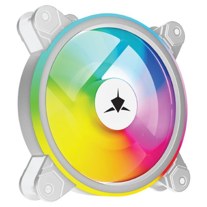 White Shark GCF-S028-005 Nebula-2 White ARGB Kit