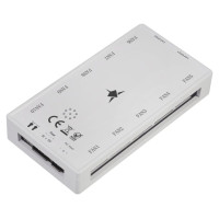 White Shark GCF-S028-005 Nebula-2 White ARGB Kit