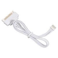 White Shark GCF-S028-005 Nebula-2 White ARGB Kit