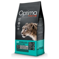 Optimanova Cat Sterilised Chicken & Rice 2 kg