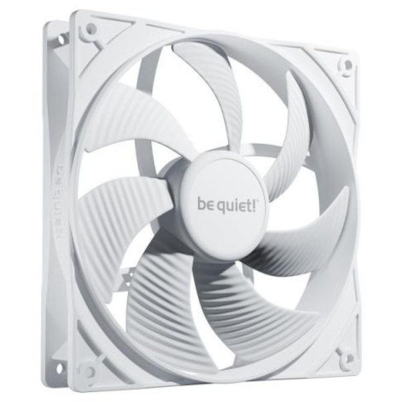 Be Quiet CASE FAN 140MM PURE WINGS 3/WHITE PWM BL112 BE QUIET