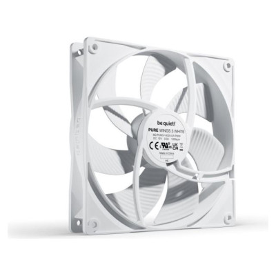 Be Quiet CASE FAN 140MM PURE WINGS 3/WHITE PWM BL112 BE QUIET