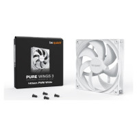 Be Quiet CASE FAN 140MM PURE WINGS 3/WHITE PWM BL112 BE QUIET
