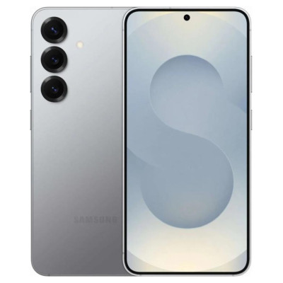 Samsung MOBILE PHONE GALAXY S25/256GB SILVER SM-S931B SAMSUNG