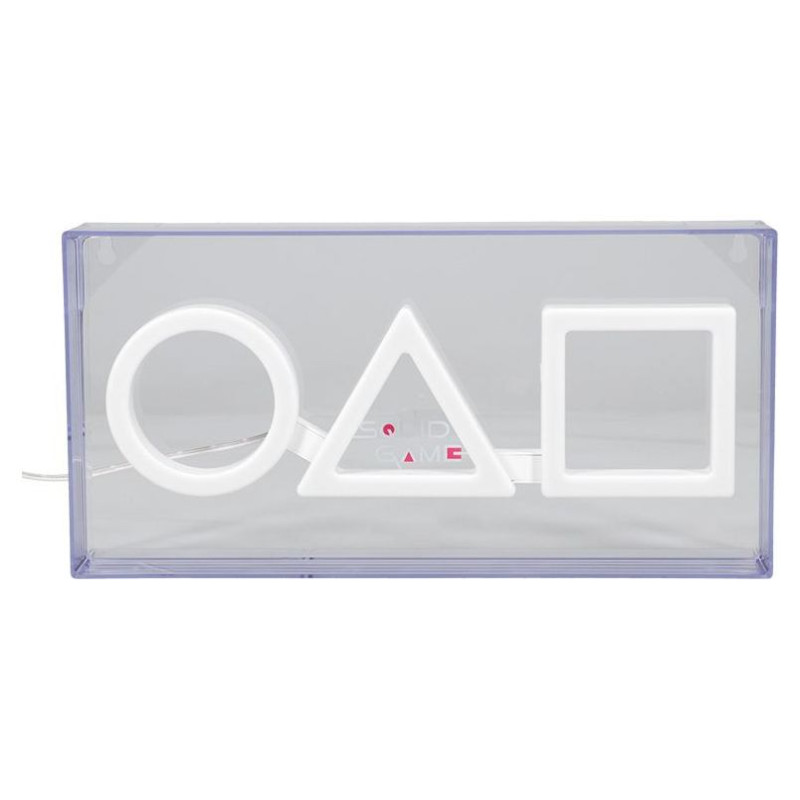 Paladone Squid Game LED Neon Light