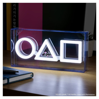 Paladone Squid Game LED Neon Light