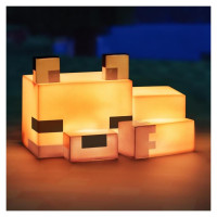 Paladone Minecraft Fox Light V3