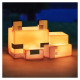 Paladone Minecraft Fox Light V3