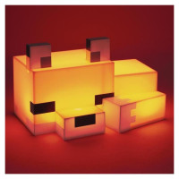 Paladone Minecraft Fox Light V3