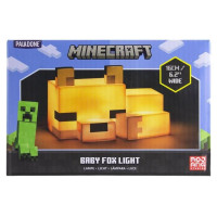 Paladone Minecraft Fox Light V3