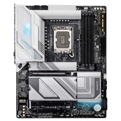 Gigabyte Mainboard|GIGABYTE|Intel Z890|LGA1851|ATX|Memory DDR5|Memory slots 4|2xPCI-Express 4.0 4x	|1xPCI-Express 5.0 16x|4xM.2|1xDisplayPort|4xUSB 2.0|5xUSB 3.2|1xUSB-C|1xOptical S/PDIF|1xRJ45|2xAudio port|Z890GAMINGXWIFI71.0