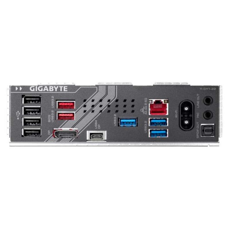 Gigabyte Mainboard|GIGABYTE|Intel Z890|LGA1851|ATX|Memory DDR5|Memory slots 4|2xPCI-Express 4.0 4x	|1xPCI-Express 5.0 16x|4xM.2|1xDisplayPort|4xUSB 2.0|5xUSB 3.2|1xUSB-C|1xOptical S/PDIF|1xRJ45|2xAudio port|Z890GAMINGXWIFI71.0