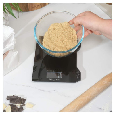 Salter SA00617FEU12 Thermometer & Scale Set