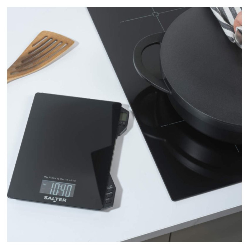 Salter SA00617FEU12 Thermometer & Scale Set