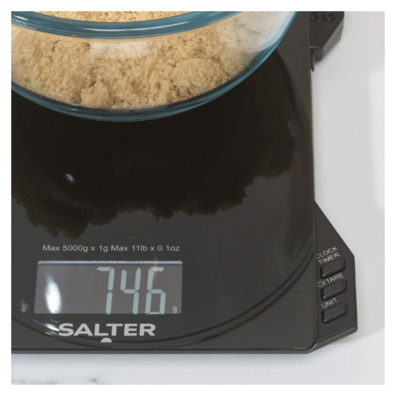 Salter SA00617FEU12 Thermometer & Scale Set