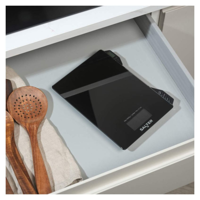 Salter SA00617FEU12 Thermometer & Scale Set