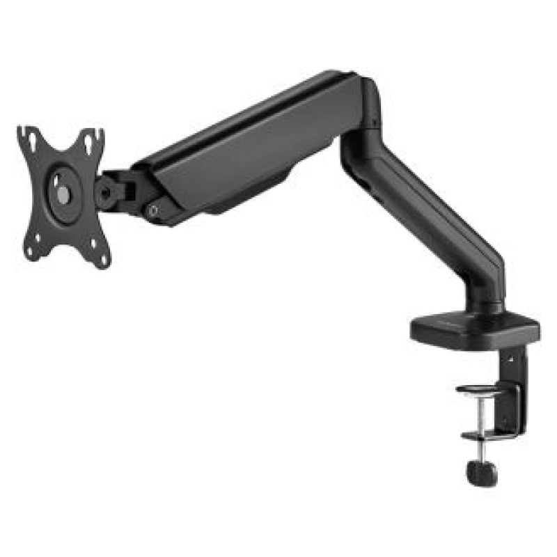 Savio Monitora stiprinājums Savio  17" - 32" Gas spring monitor desk mount