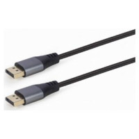 Gembird Premium Series DisplayPort Male - DisplayPort Male 8K 1.8m
