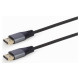 Gembird Premium Series DisplayPort Male - DisplayPort Male 8K 1.8m