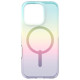 Zagg Milan Snap MagSafe iPhone 16 Pro Case - Iridescent