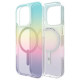 Zagg Milan Snap MagSafe iPhone 16 Pro Case - Iridescent