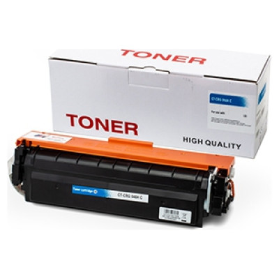 HP CF411X/CRG-046H C (F2) | C | 5K | Toner Cartridge for HP CF411X-F2-TONER-CARTRIDGE