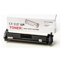 HP CF230A/CRG-051 (F1EU) | Bk | 1.6K | Toner cartridge for HP CF230A-F1EU-TONER-CARTRIDGE