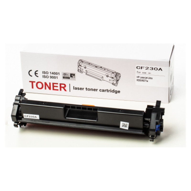 HP CF230A/CRG-051 (F1EU) | Bk | 1.6K | Toner cartridge for HP CF230A-F1EU-TONER-CARTRIDGE