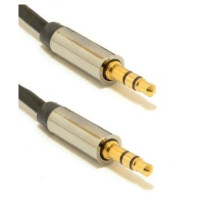 Gembird CABLE AUDIO 3.5MM 0.75M/CCAP-444-0.75M GEMBIRD