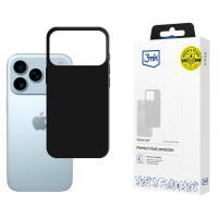 3Mk Protection 3mk Silicone Case for iPhone 17 Pro - Black