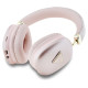 Guess Triangle Logo Over-Ear Headphones - Pink