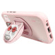 Nimmy Glasses Cool Cat MagSafe Case for iPhone 16 Pro Max - Pink