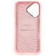 Nimmy Magnetic fashion cute pet MagSafe case for iPhone 16 - pink