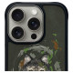 Nimmy Wilk MagSafe Case for iPhone 16 Pro Max - Gray