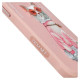 Nimmy Glasses Cool Cat Case for iPhone 15 Pro Max - Pink