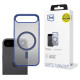 3Mk Protection 3mk Frosty MagCase for iPhone 17 Air - Blue