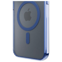 3Mk Protection 3mk Frosty MagCase for iPhone 17 Air - Blue