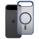 3Mk Protection 3mk Frosty MagCase for iPhone 17 Air - Blue