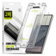 Ringke Cover Display Easy Slide Tempered Glass 2-pack for Samsung Galaxy Z Fold 7 - Transparent