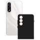 3Mk Protection 3mk Matt Case for OnePlus Nord 5 - Matte Black