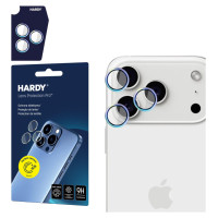 3Mk Protection 3mk HARDY Lens Protection Pro Glass for iPhone 17 Pro / 17 Pro Max - Multicolor