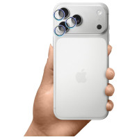 3Mk Protection 3mk HARDY Lens Protection Pro Glass for iPhone 17 Pro / 17 Pro Max - Multicolor